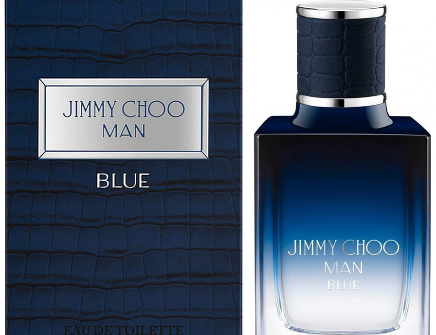 Jimmy Choo Man Blue - Parfum Gallerie
