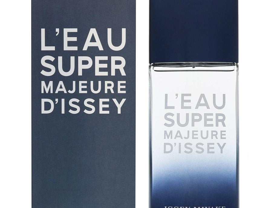 L'eau Super Majeure D'Issey ( Intense ) - Parfum Gallerie