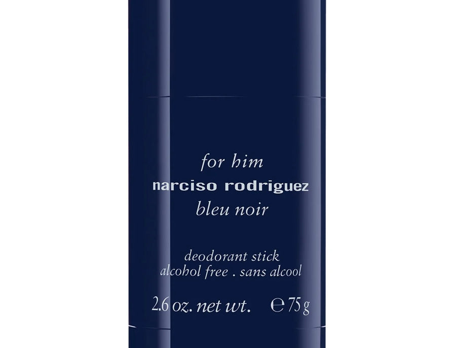 Narciso Rodriguez Bleu Noir Deodorant Stick - Parfum Gallerie