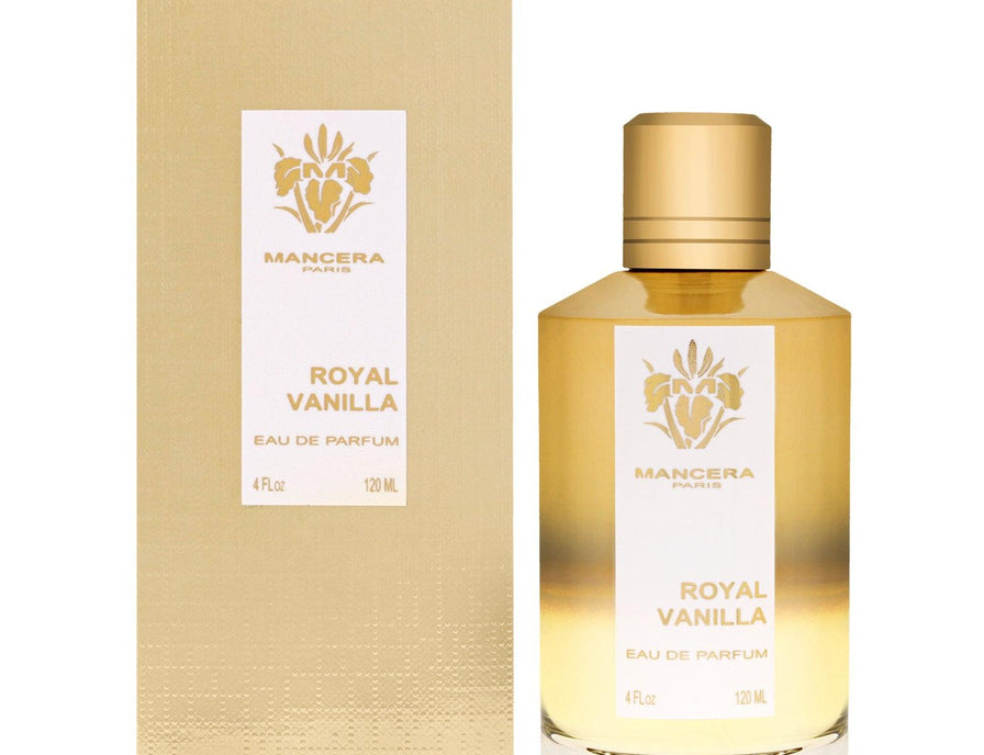 Mancera Vanilla Eau De Parfum - Parfum Gallerie