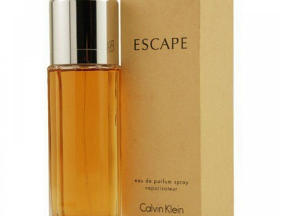 CK Escape for her - Parfum Gallerie