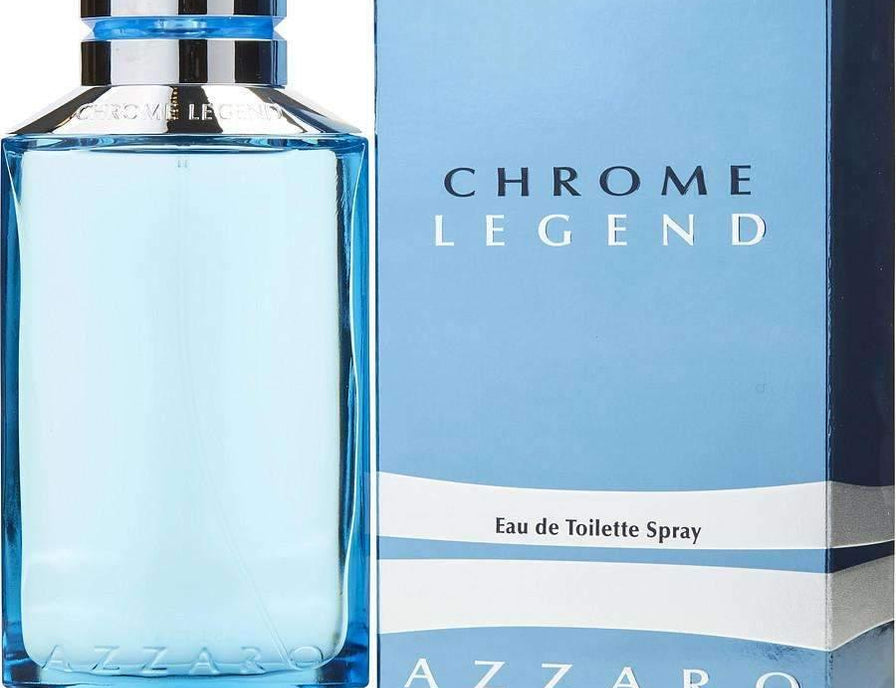 Chrome Legend Azzaro - Parfum Gallerie