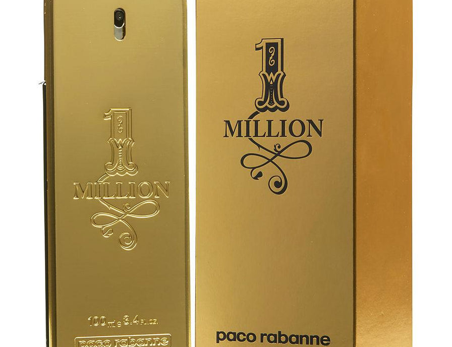 Paco Rabanne 1 Million for Men - Parfum Gallerie
