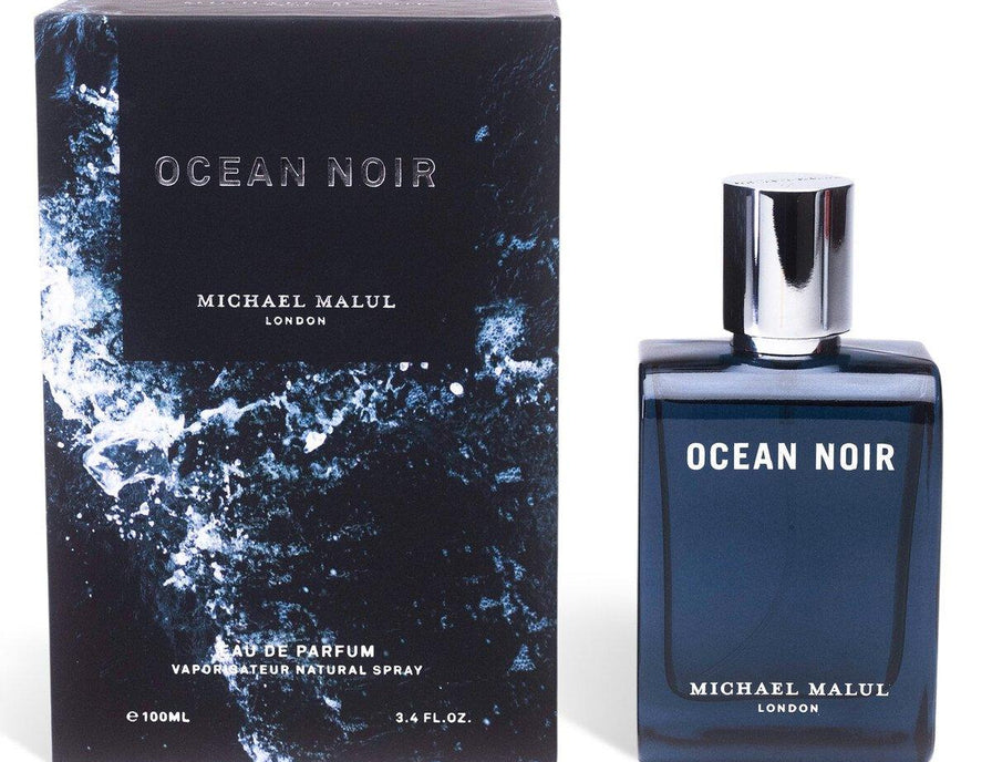 Michael Malul Ocean Noir Eau de Parfum for Men - Parfum Gallerie