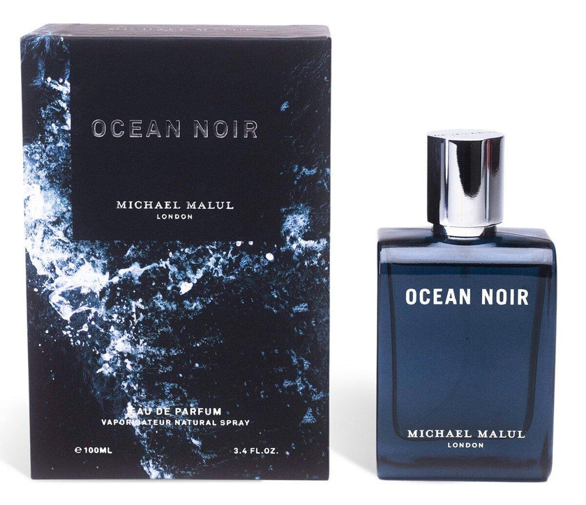 Michael Malul Ocean Noir Eau de Parfum for Men - Parfum Gallerie