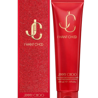 Jimmy Choo I want Choo Body Lotion for Women - Parfum Gallerie