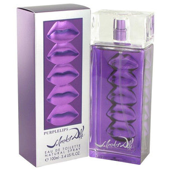 Purplelips by Salvador Dali - Parfum Gallerie