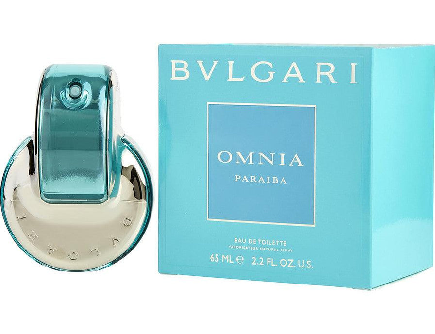 Bvlgari Omnia Paraiba - Parfum Gallerie