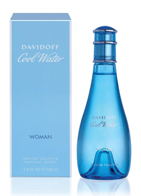 Davidoff Cool Water for Women - Parfum Gallerie