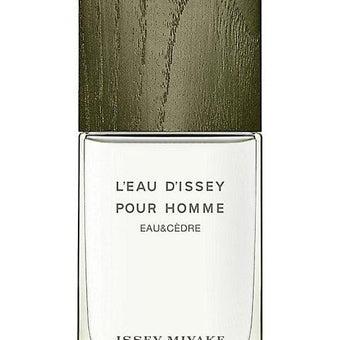 Issey Miyake L'Eau D' Issey Eau & Cedre Pour Homme - Parfum Gallerie