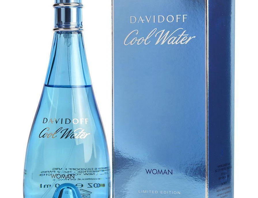 Davidoff Cool Water for Women - Parfum Gallerie