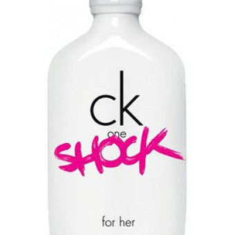CK One Shock for her - Parfum Gallerie