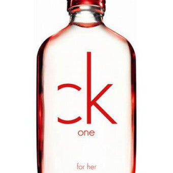 CK One Red - Parfum Gallerie
