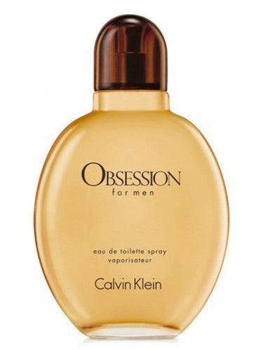 CK Obsession for men - Parfum Gallerie