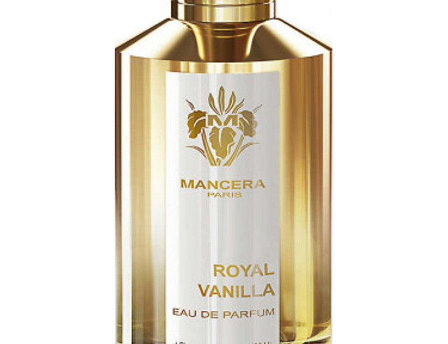 Mancera Vanilla Eau De Parfum - Parfum Gallerie