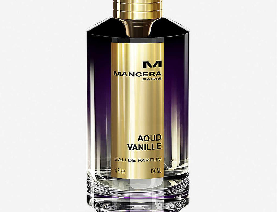 Mancera Aoud Vanille Eau de Parfum - Parfum Gallerie
