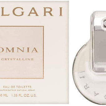 Bvlgari Omnia Crystalline EDT - Parfum Gallerie