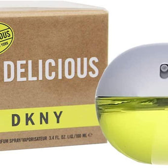 DKNY Be Delicious for women - Parfum Gallerie