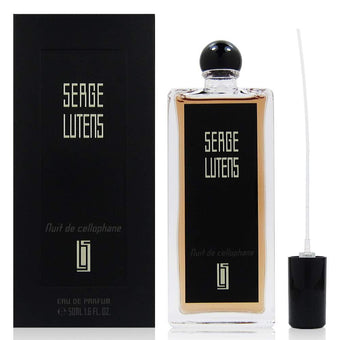 SERGE LUTENS nuit de cellophane - Parfum Gallerie