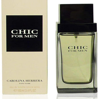 CHIC for Men - Parfum Gallerie