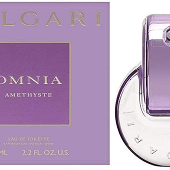 Bvlgari Omnia Amethyste - Parfum Gallerie
