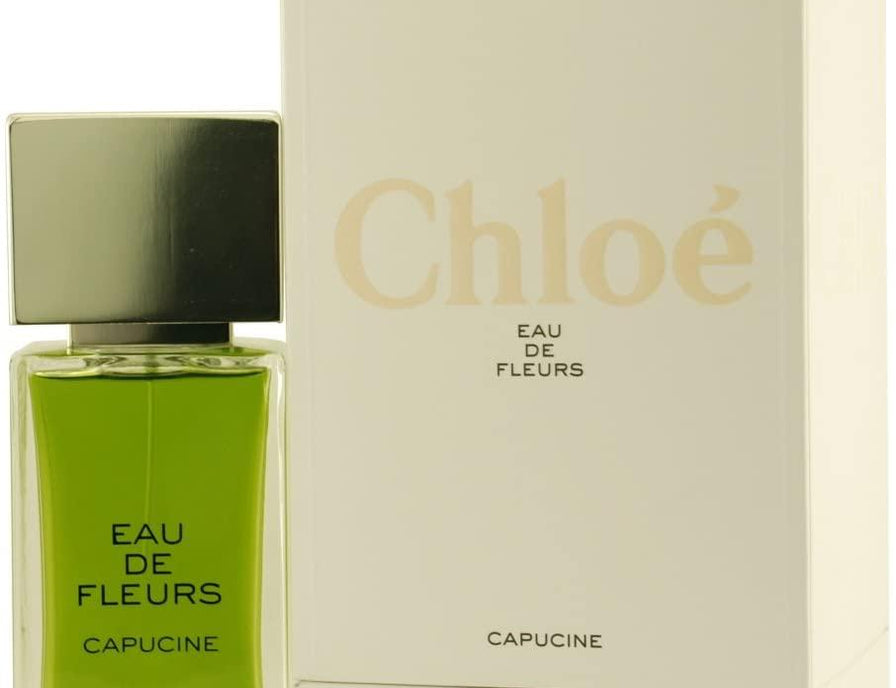 Chloe Eau De Fleurs Capucine - Parfum Gallerie