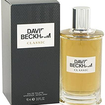 David Beckham Classic - Parfum Gallerie