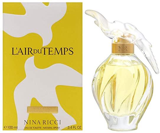 L'Air Du temps Eau de Toilette - Parfum Gallerie