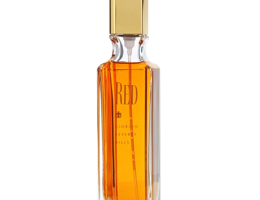 Red By Giorgio Beverly Hills - Parfum Gallerie