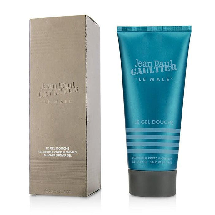 Jean paul gaultier le male shower gel - Parfum Gallerie