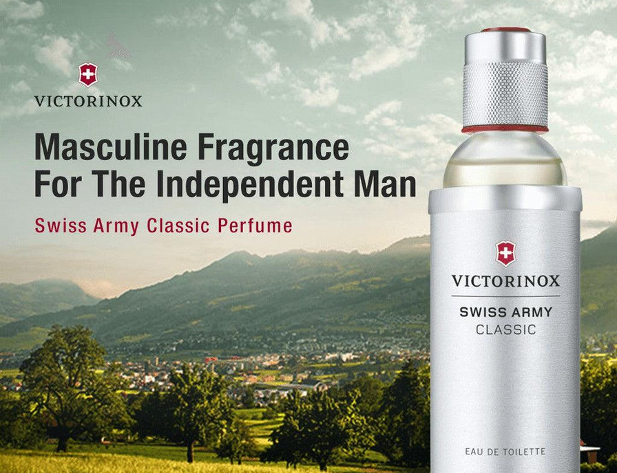 Swiss Army Classic - Parfum Gallerie