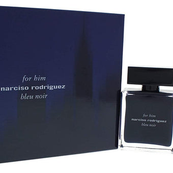 Narciso Rodriguez Bleu Noir for him Set - Parfum Gallerie