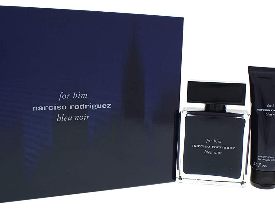 Narciso Rodriguez Bleu Noir for him Set - Parfum Gallerie