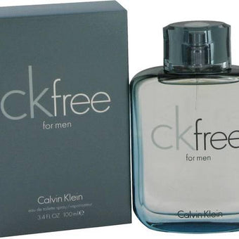 CK free - Parfum Gallerie