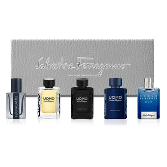 Salvatore Ferragamo Miniature Kit - Parfum Gallerie