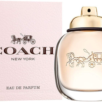 Coach New York for Women - Parfum Gallerie