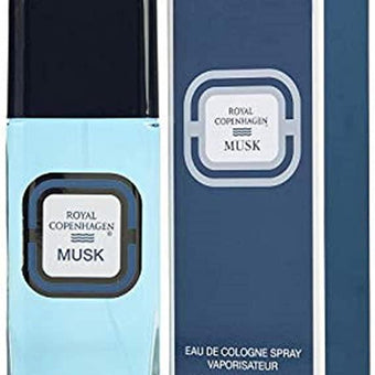 Royal Copenhagen Musk for men - Parfum Gallerie