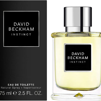David Beckham Instinct - Parfum Gallerie