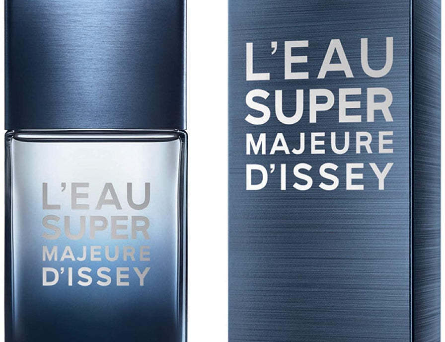 L'eau Super Majeure D'Issey ( Intense ) - Parfum Gallerie
