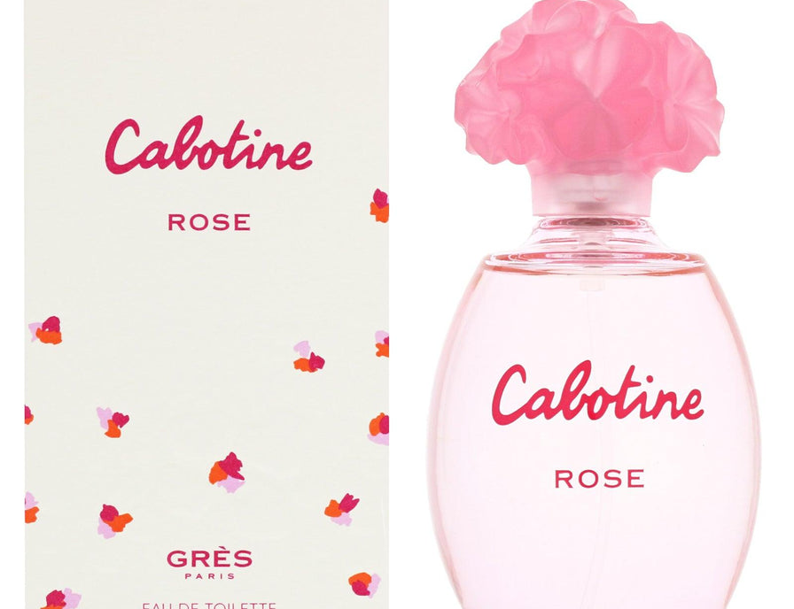 Cabotine Rose - Parfum Gallerie