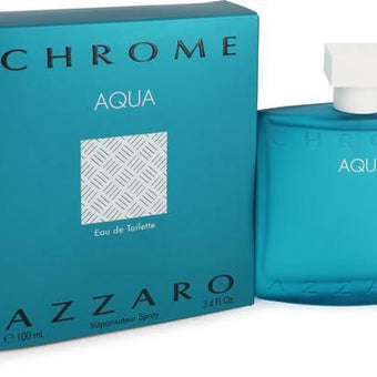 Chrome Aqua Azzaro - Parfum Gallerie