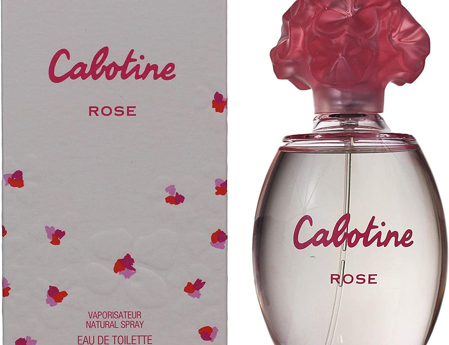 Cabotine Rose - Parfum Gallerie