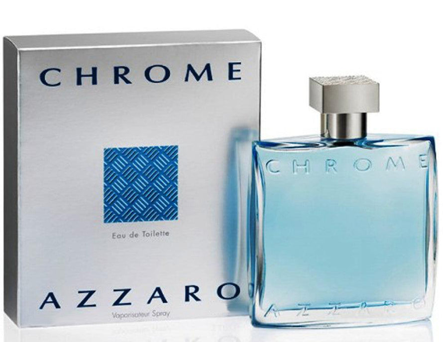 Chrome Azzaro - Parfum Gallerie