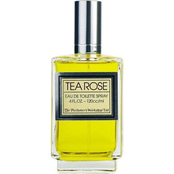Tea Rose - Parfum Gallerie