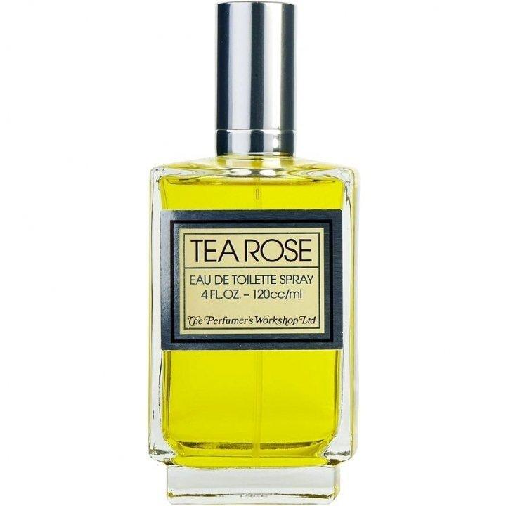 Tea Rose - Parfum Gallerie