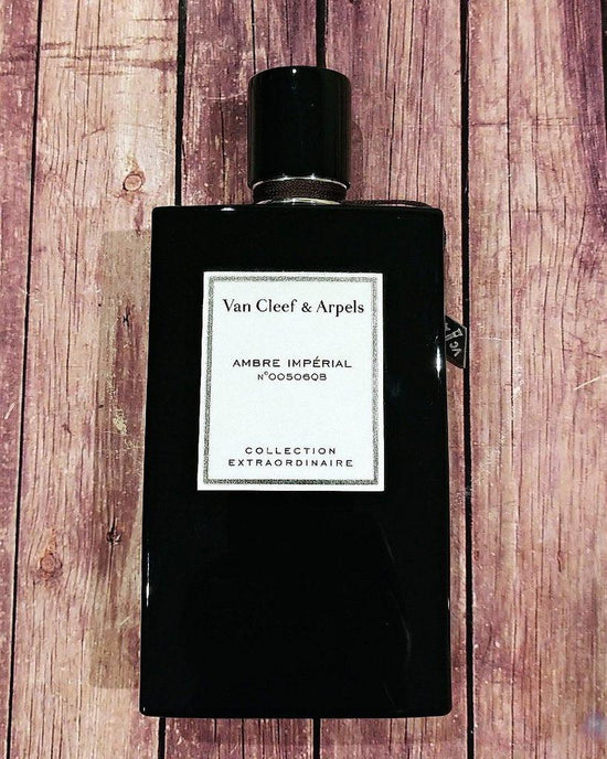 Ambre Imperial Van Cleef & Arpels - Parfum Gallerie