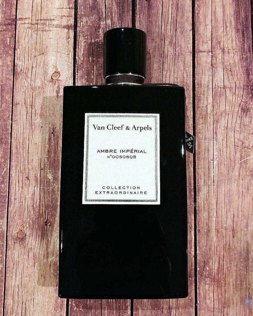 Ambre Imperial Van Cleef & Arpels - Parfum Gallerie