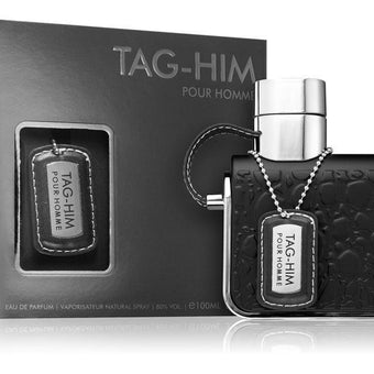 TAG-HIM POUR HOMME BY ARMAF - Parfum Gallerie