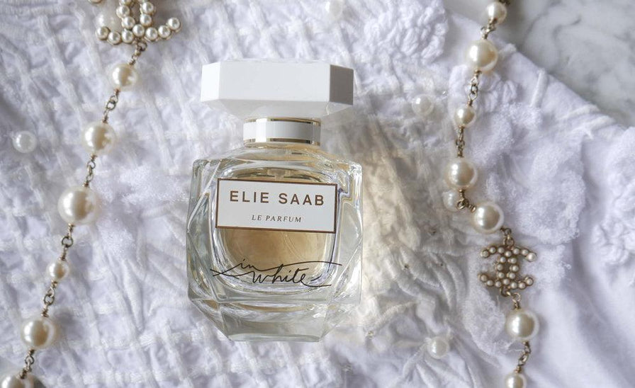 Le Parfum In White - Parfum Gallerie