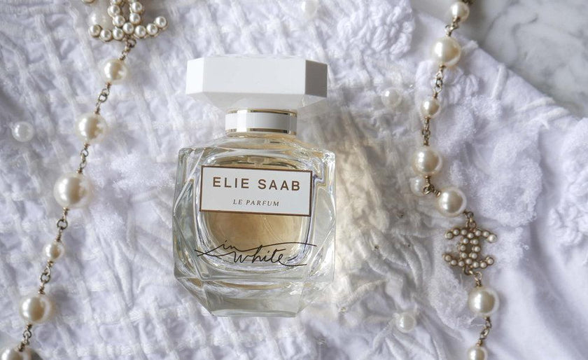 Le Parfum In White - Parfum Gallerie